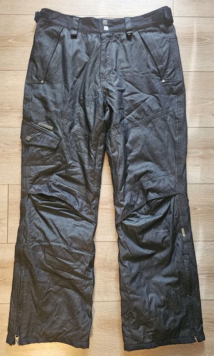 Pantaloni Ride sky, snowboard,noi, L,48,Recco,blue jeans