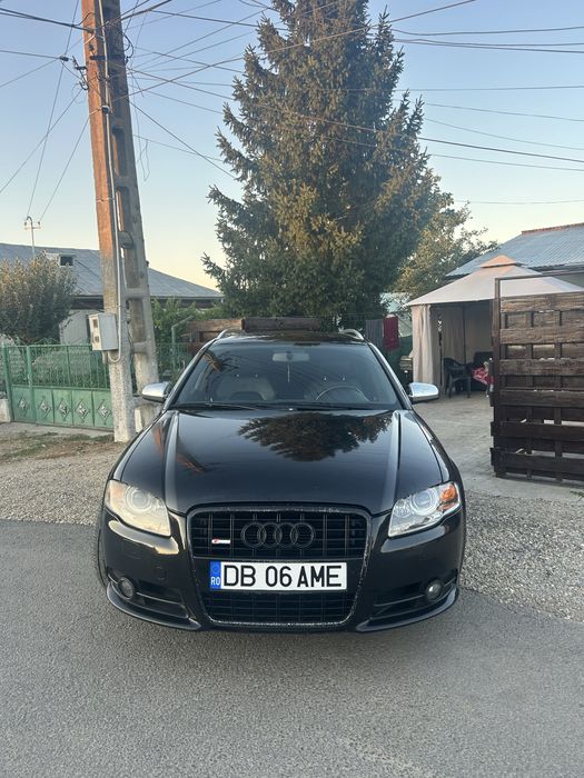 Audi a4 b7 2.0 tdi