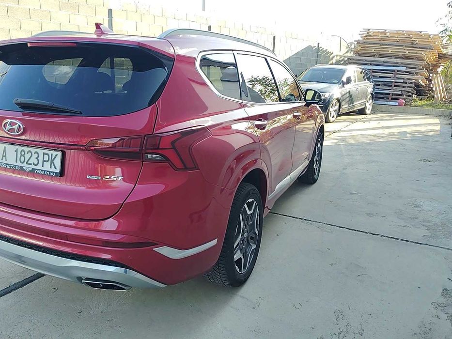Hyundai Santa Fe Calligraphy 281к.с.