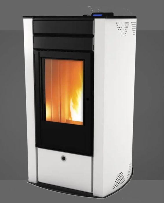 Пелетна Камина SMARTPEL Air / Steel –