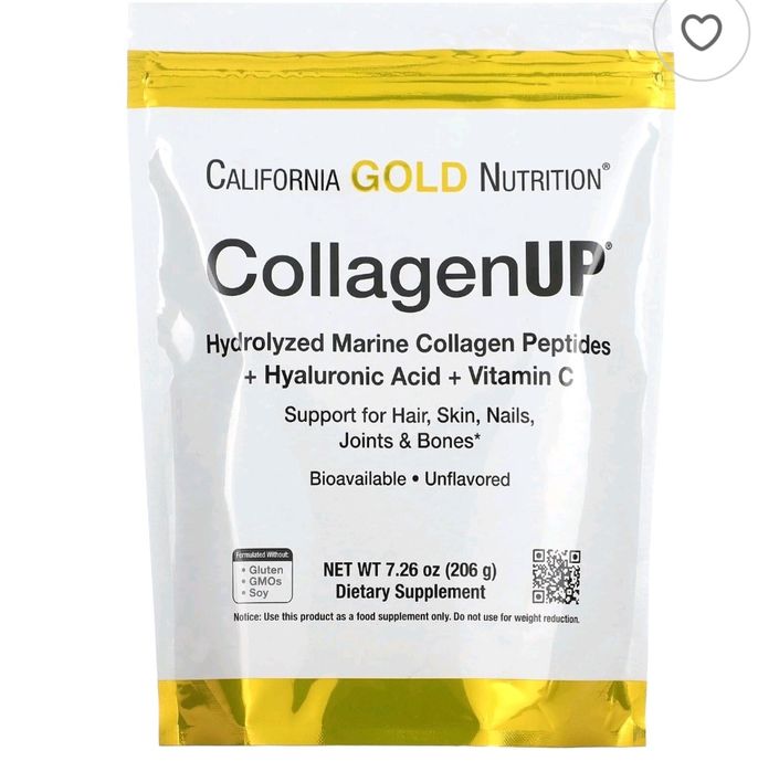 Collagen up california gold
