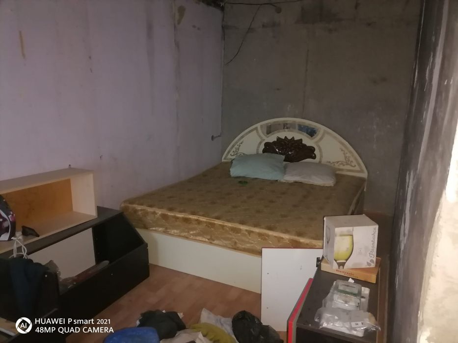 Двухкомнатная квартира