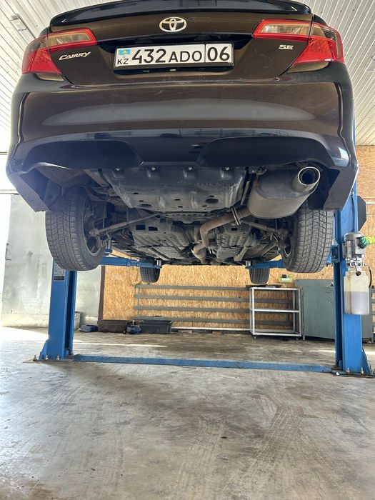 Камри 50 SE камри