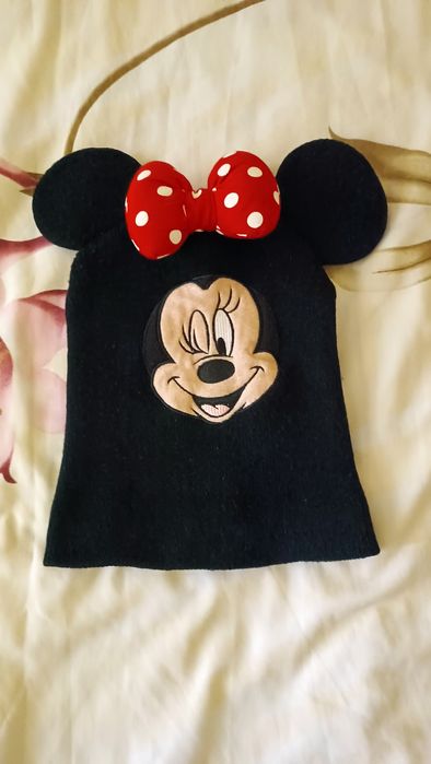 Шапка для девочки.