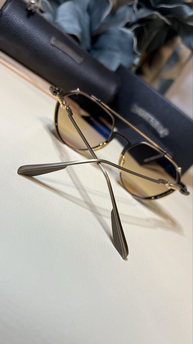 Chrome Hearts Free Ride ochelari de siare noi