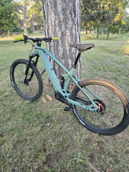 Bulls Sonic EVO AM e-mtb електрически планински велосипед Bosch performance line cx smart system