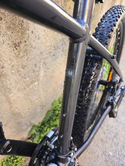 Scott Aspect 27.5 M размер Като нов Хидравлични дискови