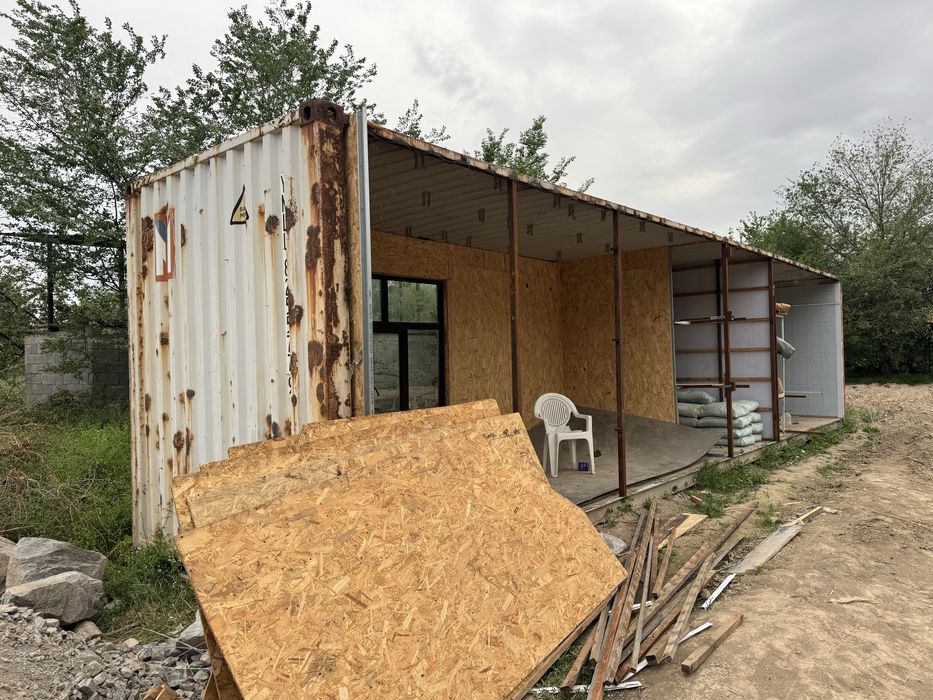 Кантейнер 40 тоник