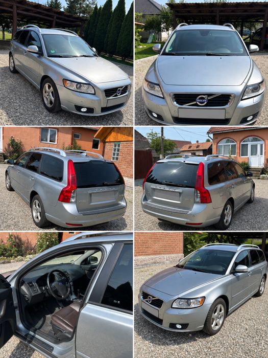 Volvo V50