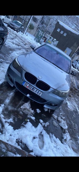 Vând Bmw E60 530d 218