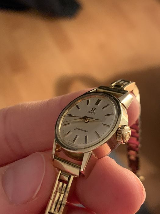 Ceas Omega Seamaster mecanic