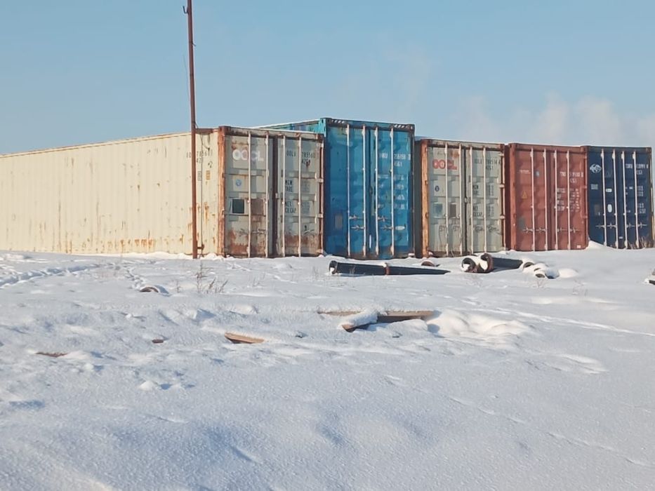 Продам контейнеры