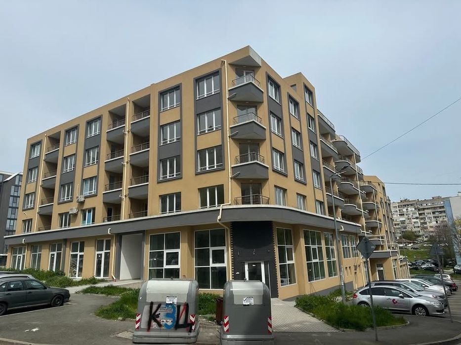 Двустаен апартамент