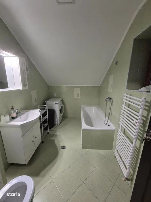 Apartament 3 camere, loc de parcare, Gheorgheni