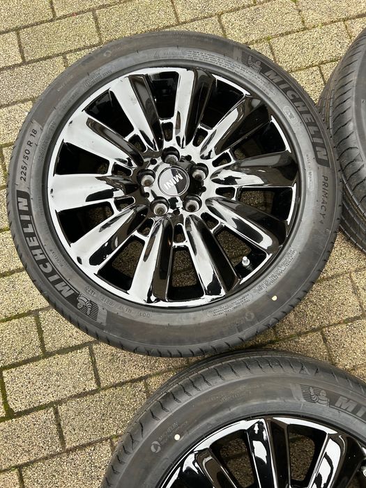 Jante(roți) Originale Mini Cooper Countryman R18 Noi