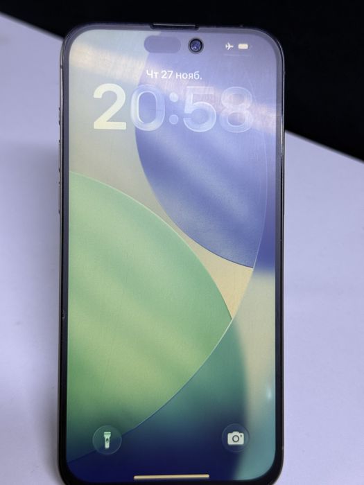 iPhone 15 pro max 256gb 87% Kaspi 0-0-24