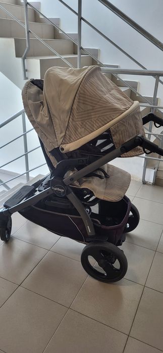 Peg Perego Book 51s  3in1, бебешка количка