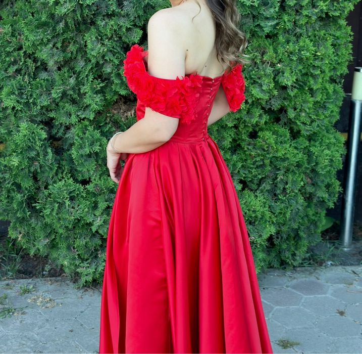 Rochie nasa / nunta / ocazie