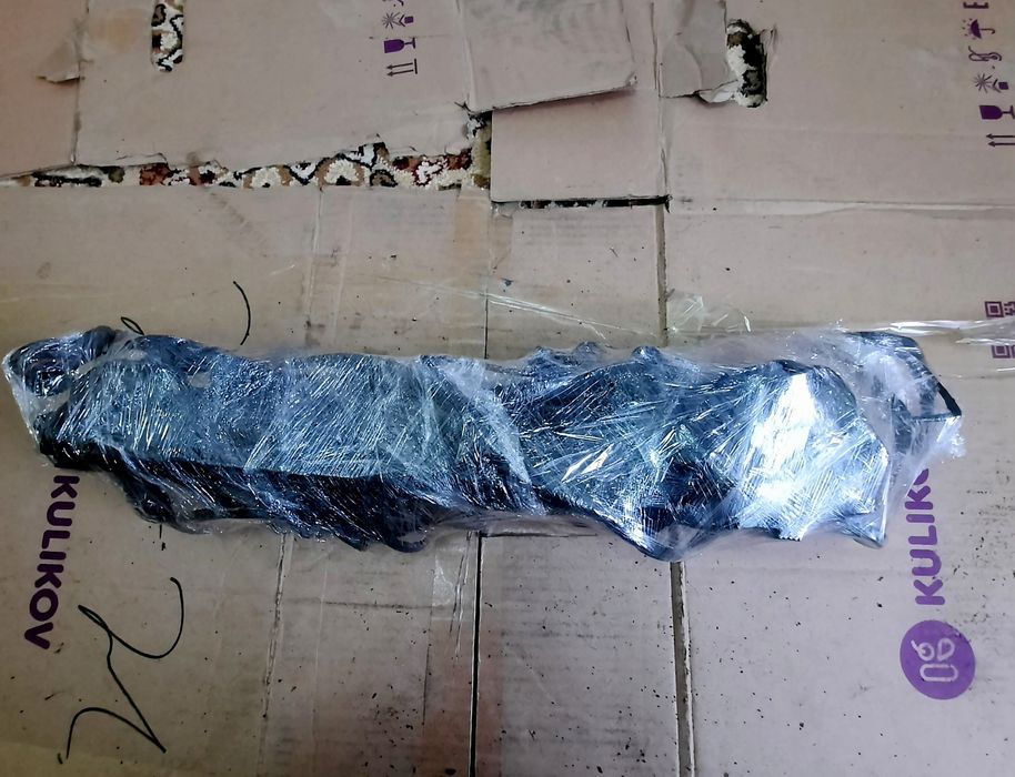 Проводка на мерседес Коса