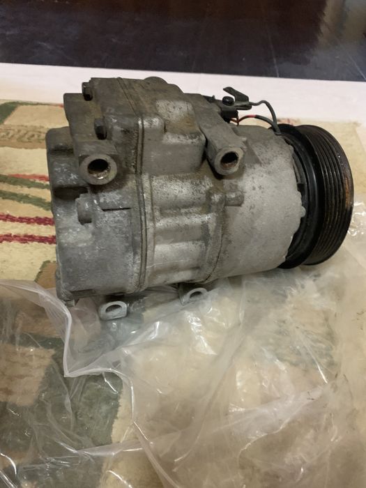 Компрессор автомобильный