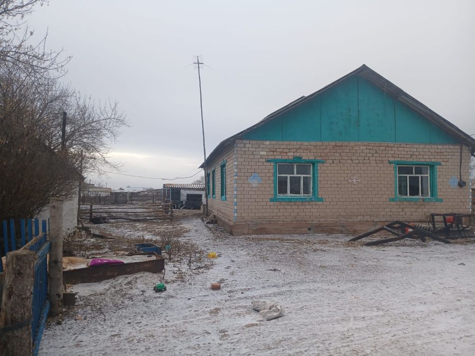 Продаётся дом с. Акан на разбор