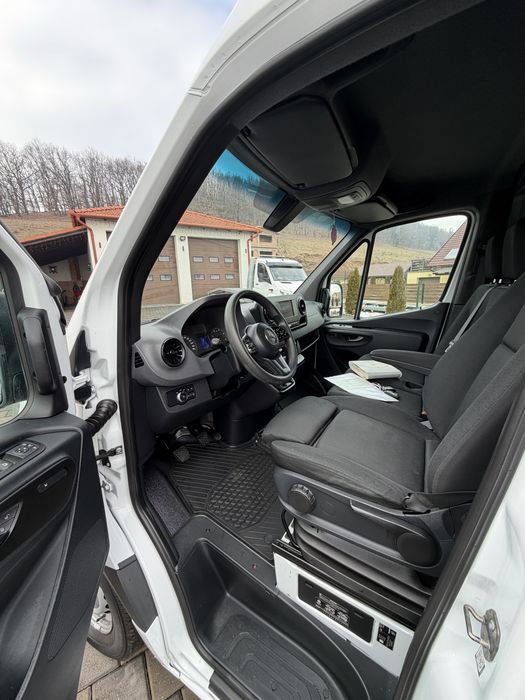 Mercedes Sprinter 316 Maxi