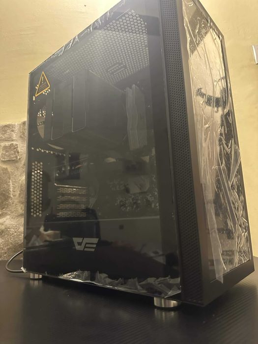 Геймърски компютър Ryzen 5 3600 | RTX 2060 | 16GB RAM