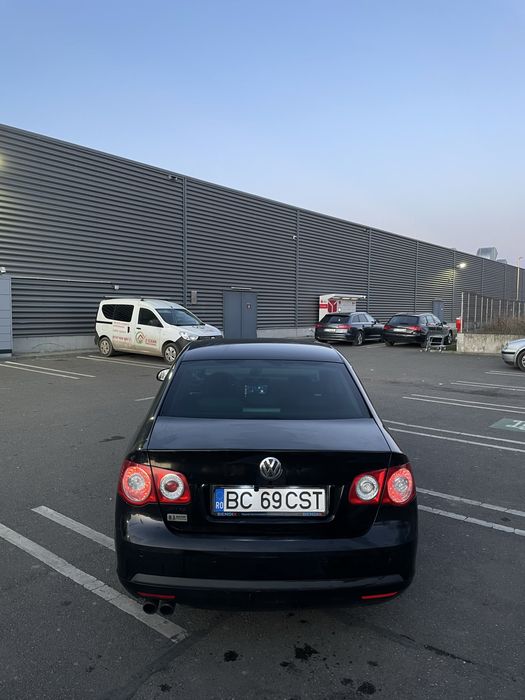 Vw Jetta 2008 2.0 Tdi 170hp