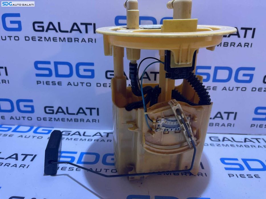 Senzor Sonda Litrometrica Nivel Combustibil Motorina Rezervor Peugeot 206 2.0 HDI 1999 - 2012 Cod 9642124480 [HS0027]