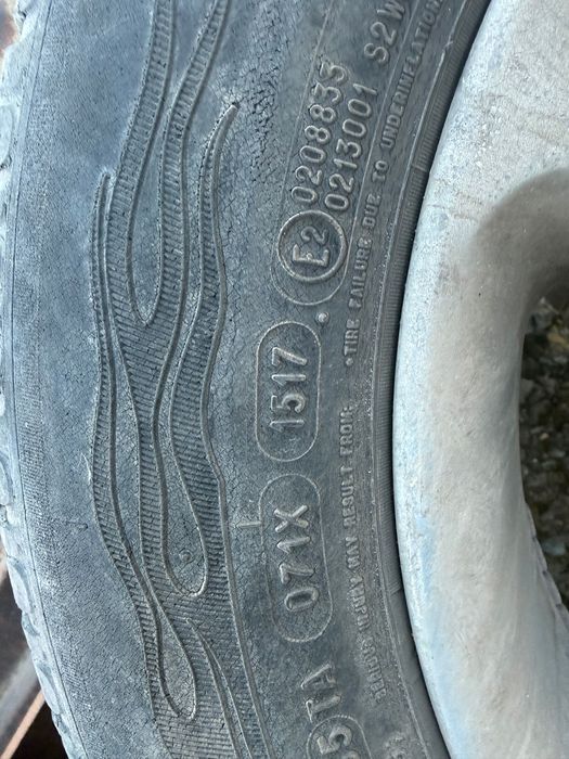 Джанти с гуми 195/65 R15