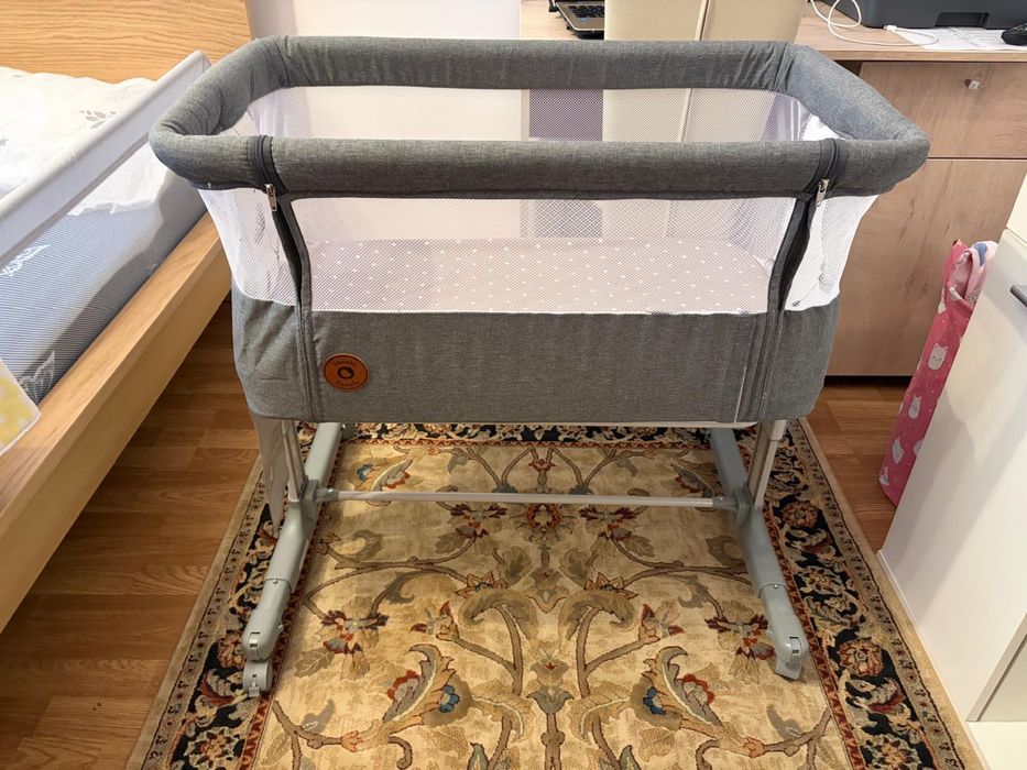 Patut co-sleeper Lionelo Aurora 3in1