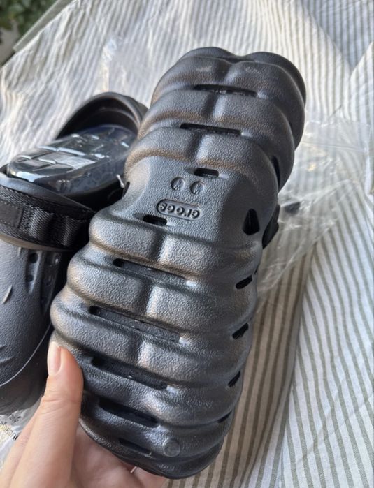 Crocs Echo Clog 38