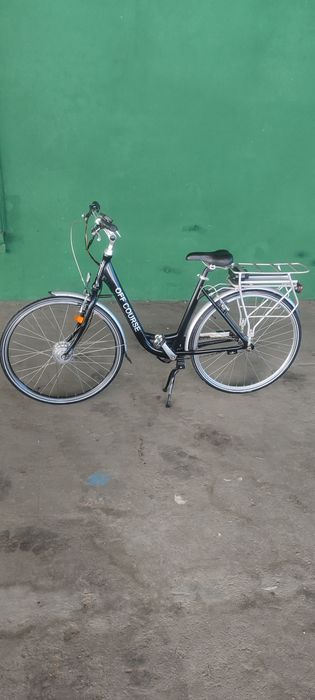 Электрический велосипед