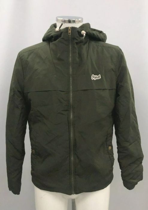 Яке/бомбър Jack & Jones зелено