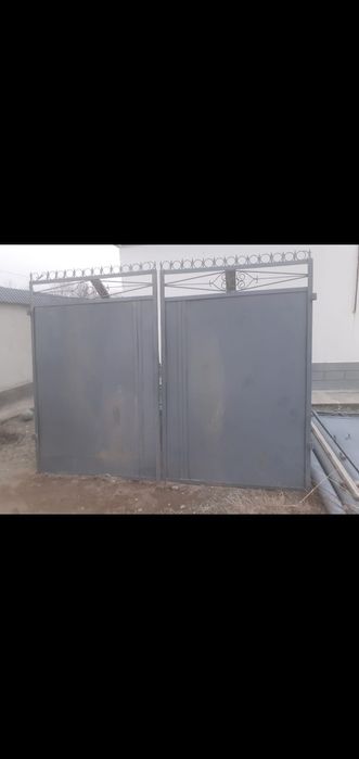 Ворота. Бағасы келісімді.
