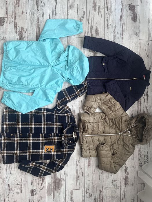 Детско яке 140 см