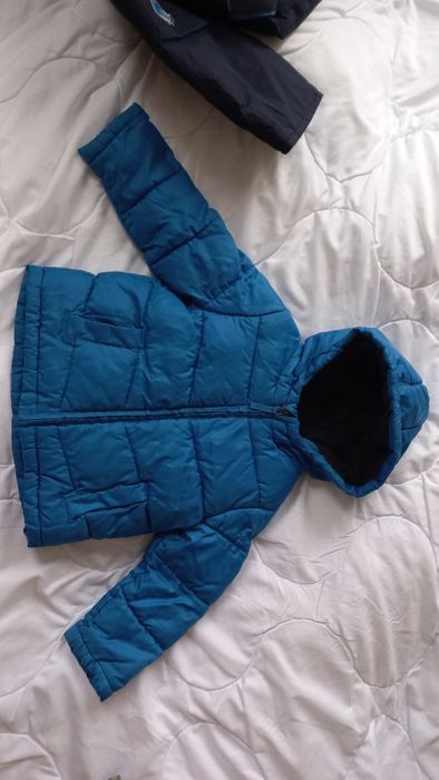 Зимен гащеризон Дрехи момче 1.6г