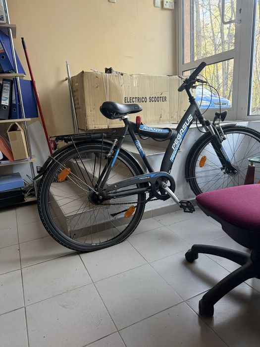 Велосипед пегасус 19 инча