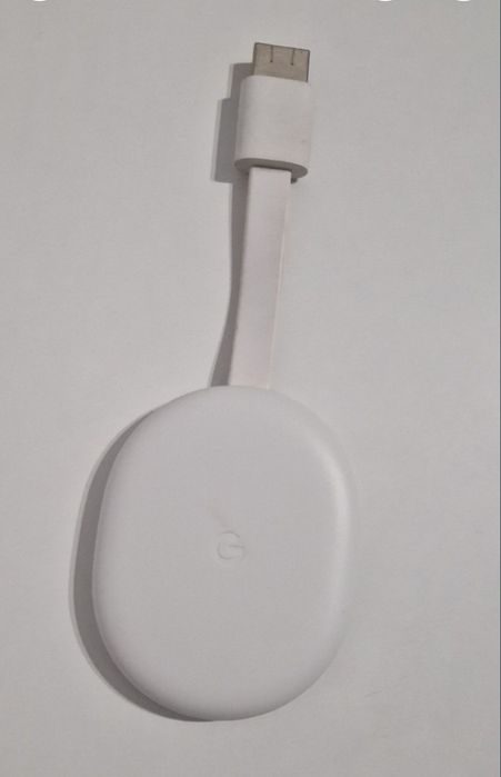 Vând Google Chromecast TV 4K