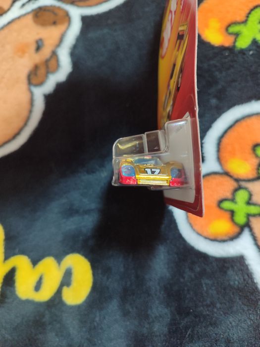 Porsche 917 LH error