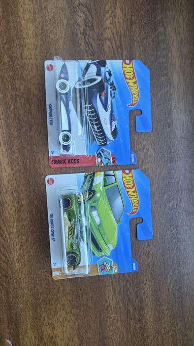 Hotwheels(Hipe main)