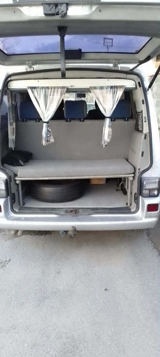 VW  Мултиван  Т 4