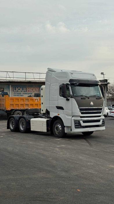 Тягач SINOTRUK HOWO T9H 2026 йил ретордолик счет справка