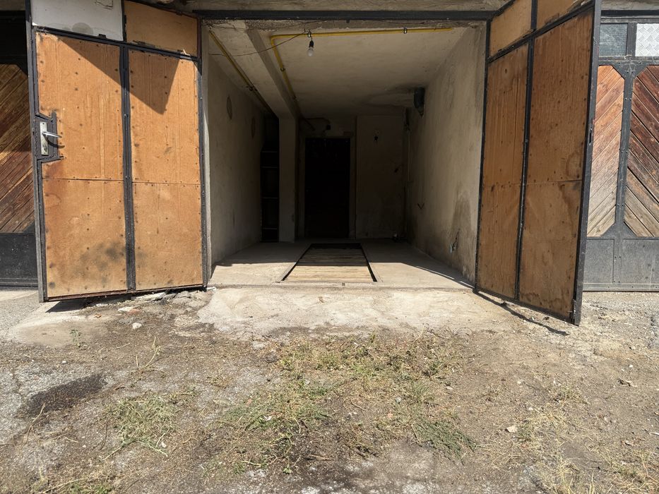 Гараж 14 квадрата