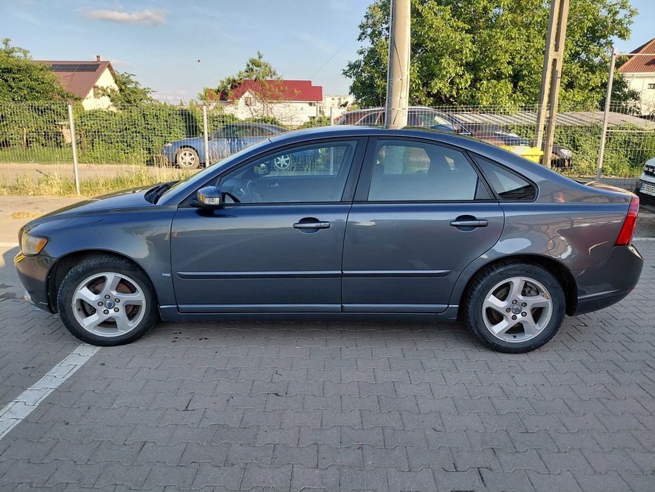 Volvo S40 1.8i benzina +GPL