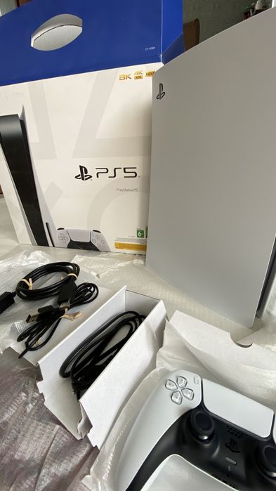 Продается Play Station 5
