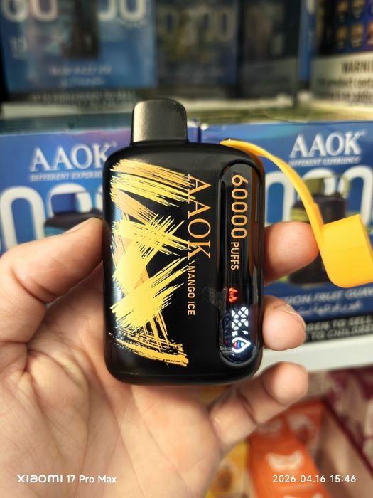 Vape AAOK 60.000 Puffs Dubai Exclusive Edition Editie Limitata
Cel Mai Nou Model de Vape Din Dubai
Arome Exclusiviste Zinwi France
Single Coil Sau Dua