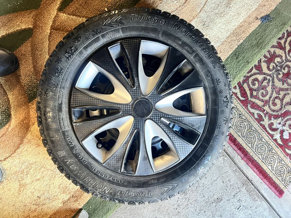 шина мишлен R15 185/65