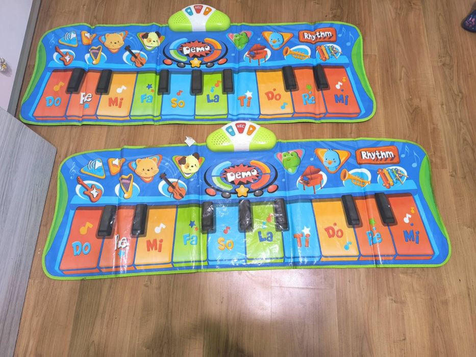 Музикално килимче