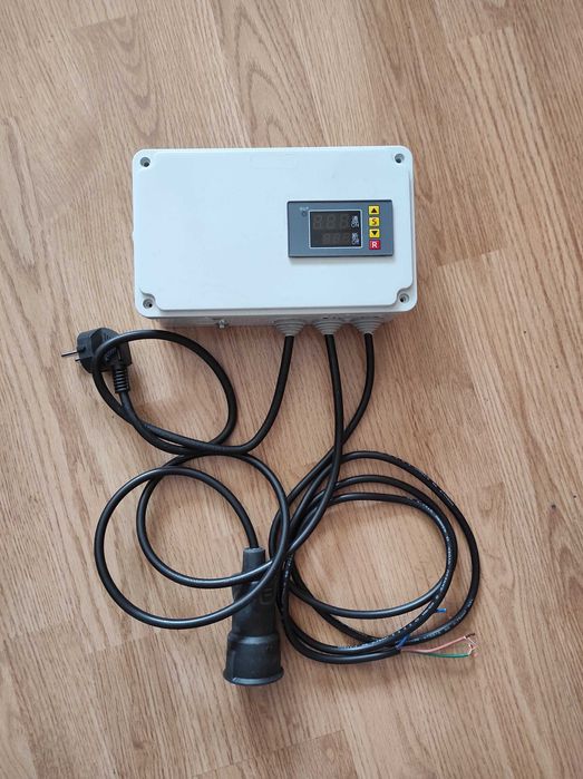 Automatizare Protectie Hidrofor